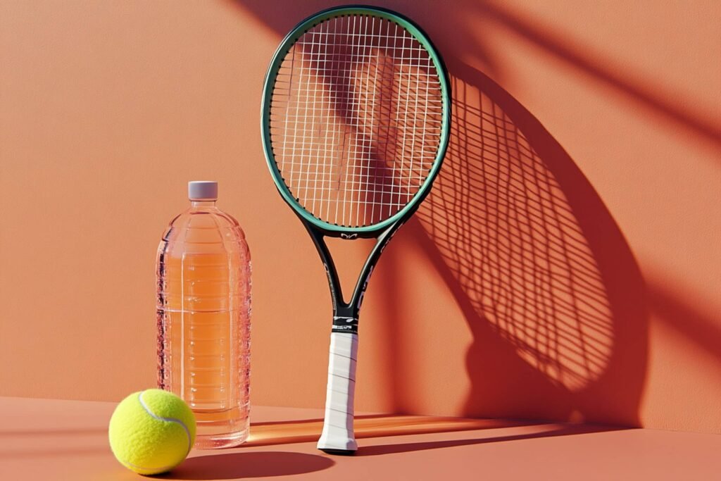 accessoires de tennis