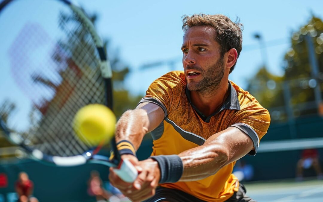 Prince, l’empreinte majestueuse du tennis