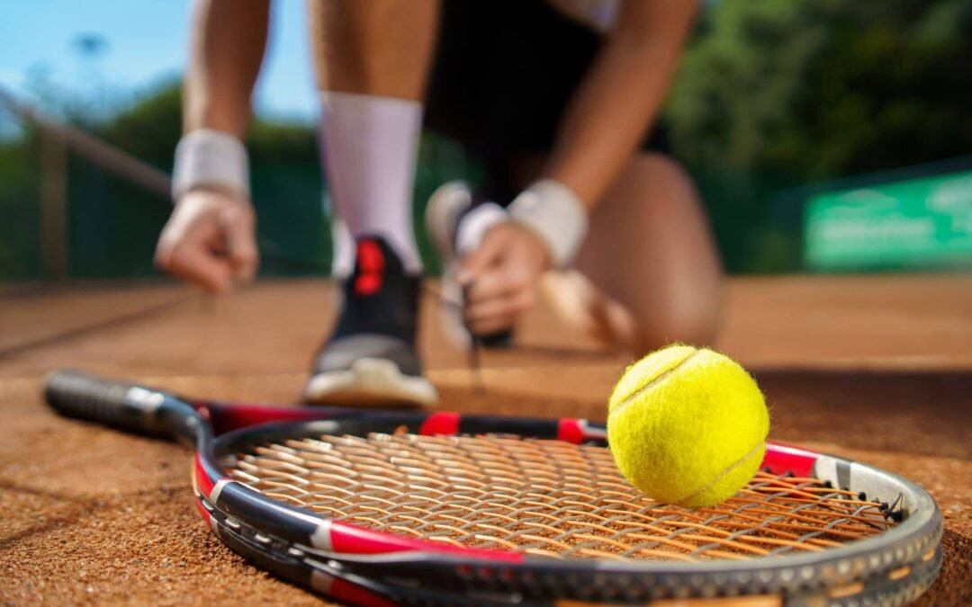 L’équipement de tennis : l’essentiel pour bien jouer