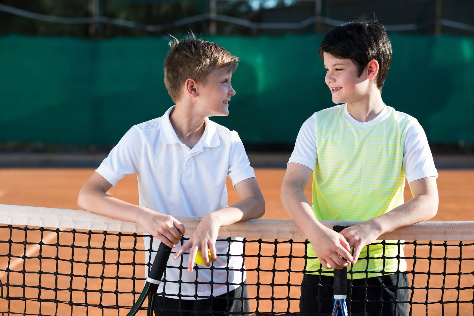 pour qui coaching tennis enfants jeunes