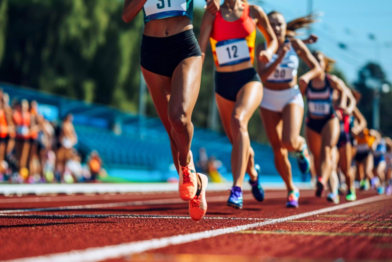 sport en a - Athlétisme