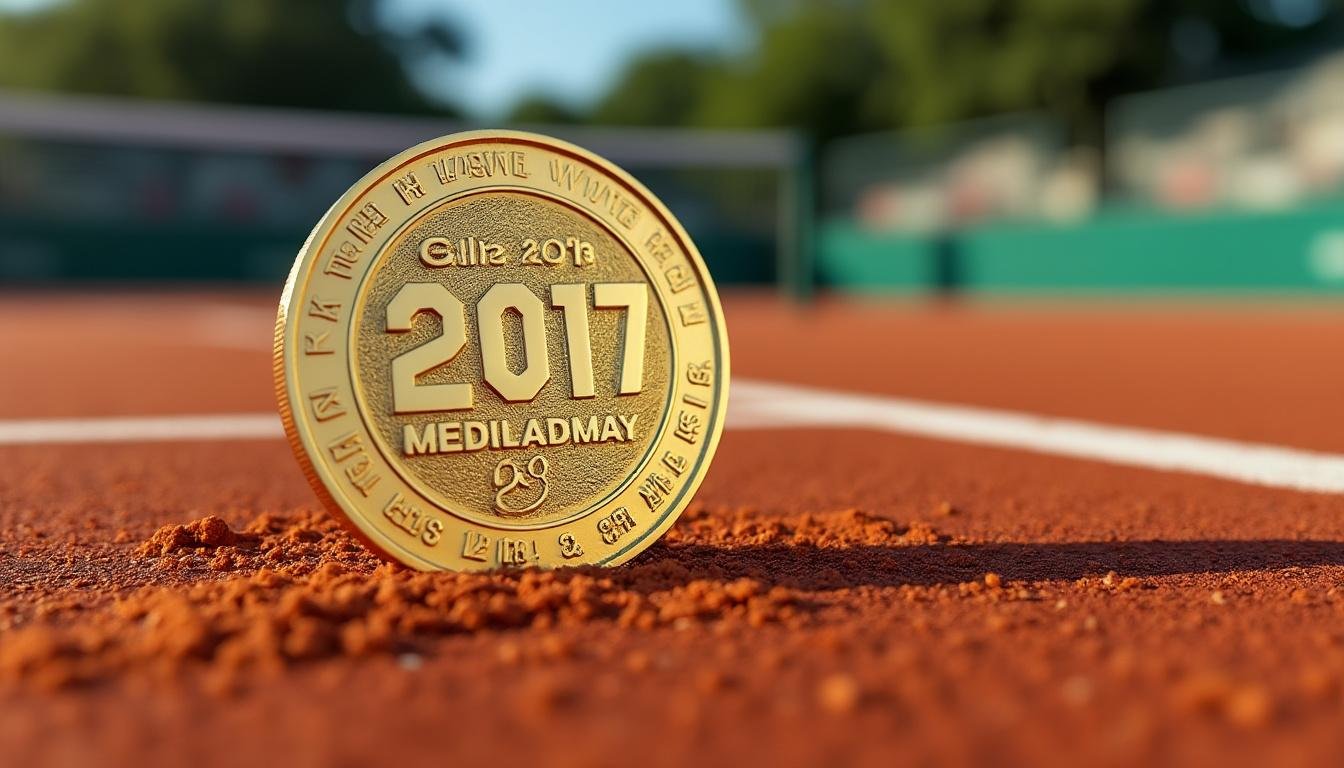 découvrez l'histoire des médailles de tennis, les différents types existants et profitez de conseils pratiques pour augmenter vos chances de les remporter lors des compétitions.