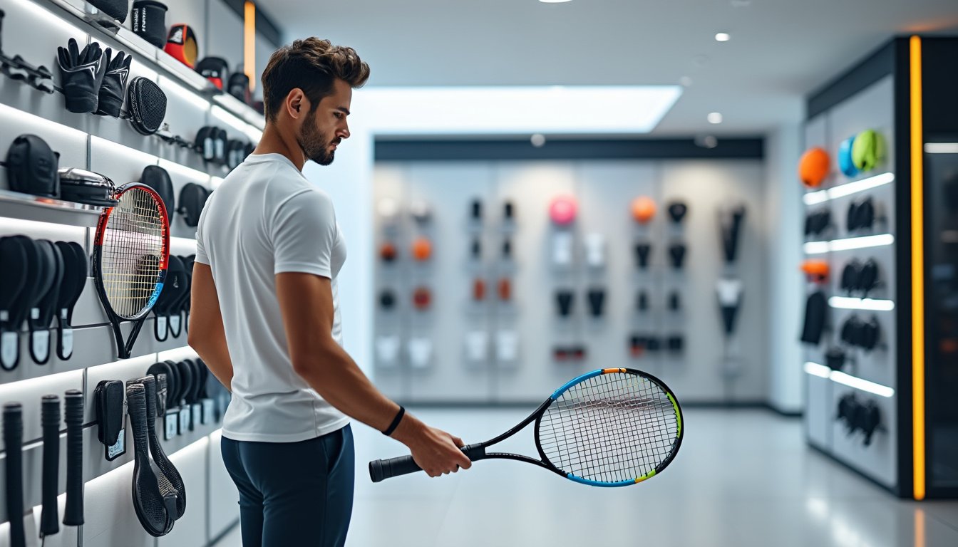 découvrez tout sur tennis point : équipements incontournables, avis des utilisateurs et tendances 2025 pour bien choisir votre matériel de tennis.