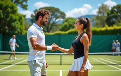 Combien de sets faut-il jouer au tennis en ?
