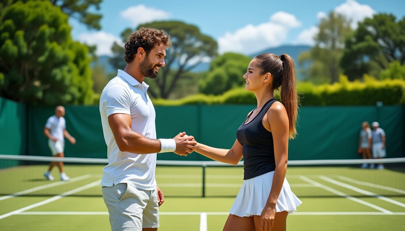 Combien de sets faut-il jouer au tennis en ? découvrez combien de sets sont nécessaires pour gagner un match de tennis selon les différentes règles et compétitions. explications simples et conseils pour mieux comprendre le déroulement des parties.