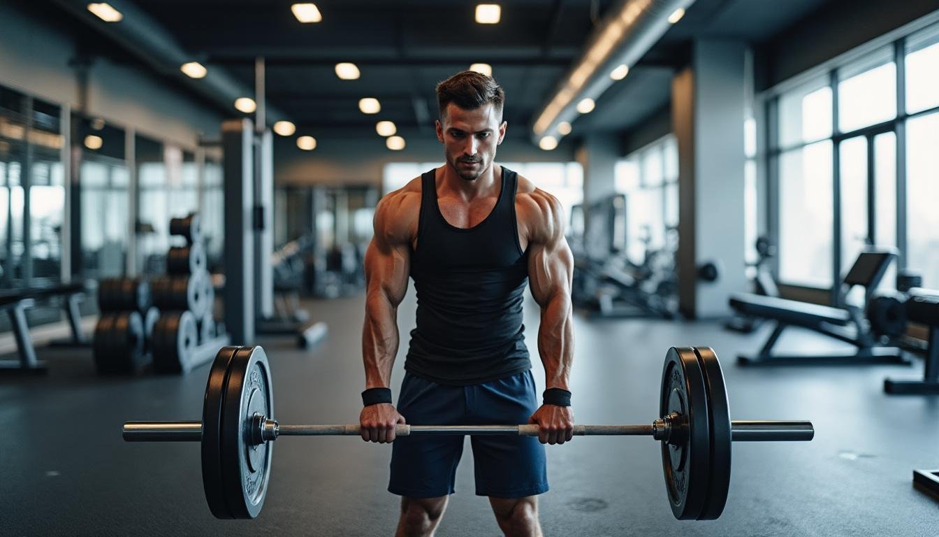 découvrez des exercices de musculation pour le dos, avec des techniques précises et des conseils pratiques afin d'optimiser votre entraînement et renforcer efficacement vos muscles dorsaux.