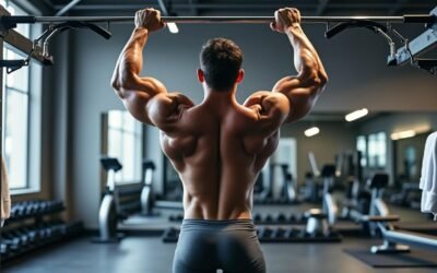 Exercices dos musculation : techniques et conseils pour un entraînement efficace