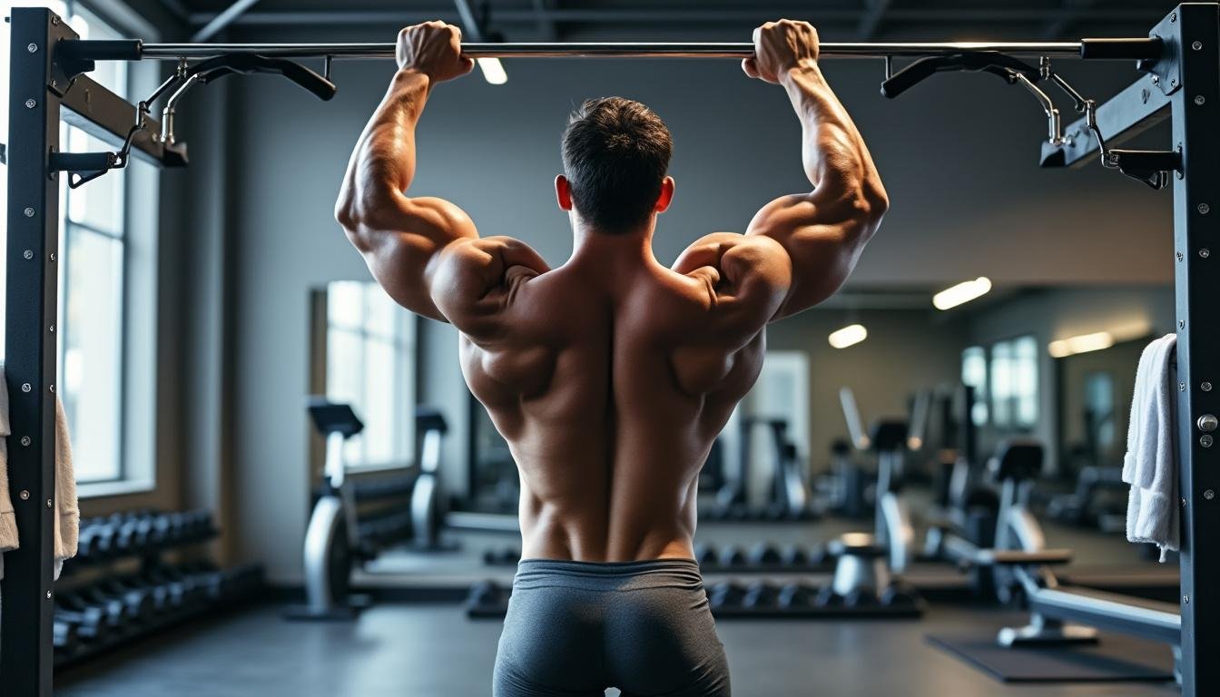 Exercices dos musculation : techniques et conseils pour un entraînement efficace découvrez des techniques et conseils essentiels pour des exercices de musculation du dos efficaces, afin de renforcer votre musculature et améliorer votre posture.