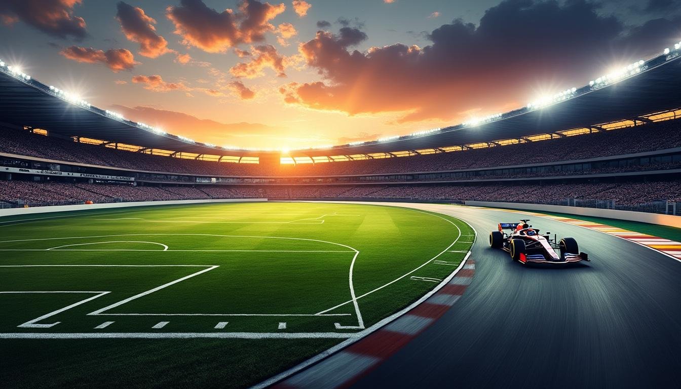 découvrez un focus complet sur les sports en f : football, fitness, formule 1 et bien plus, pour tous les passionnés de sport et d'activité physique.