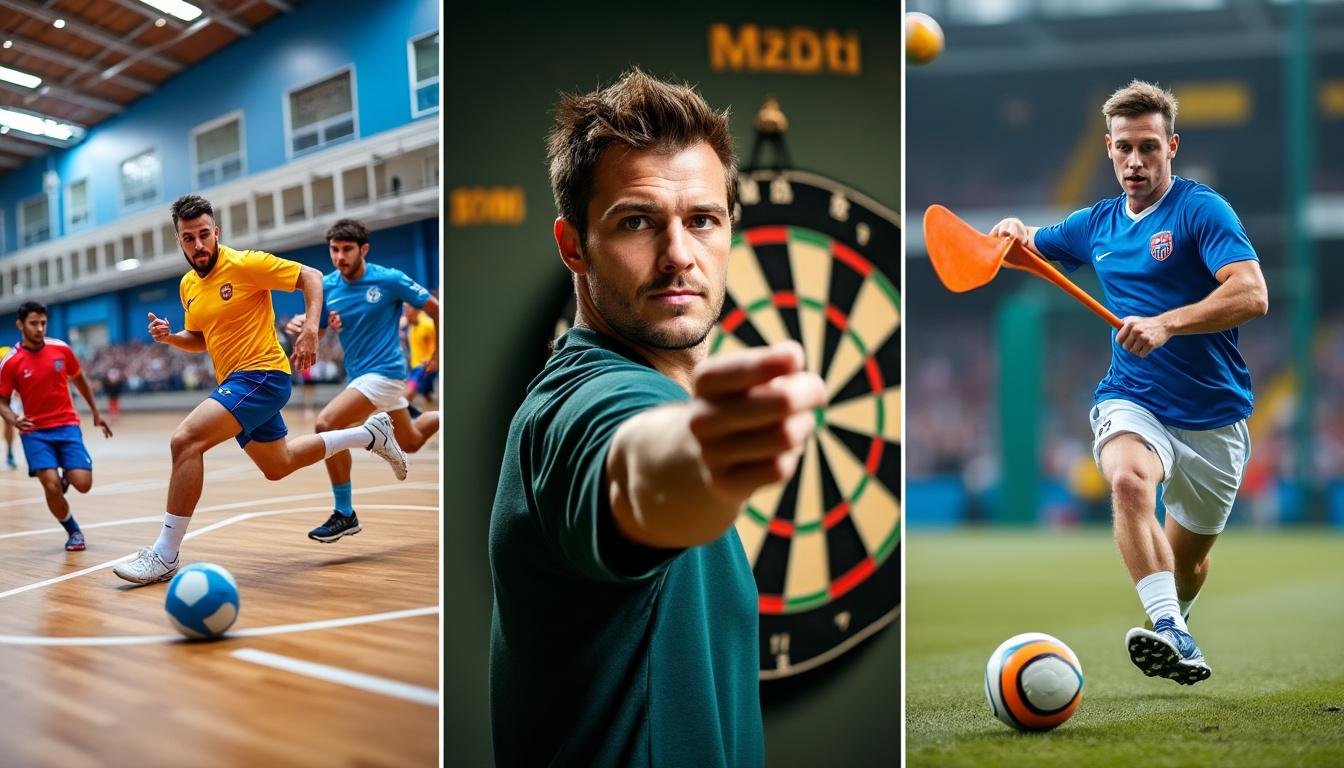 découvrez notre focus sur les sports en france : football, fitness, formule 1 et bien plus, pour suivre l'actualité et les tendances sportives.