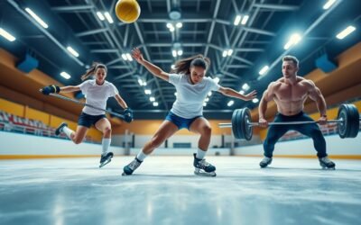 découvrez les sports en h incontournables : handball, hockey et haltérophilie. plongez dans l'univers passionnant de ces disciplines dynamiques et pleines d'énergie.