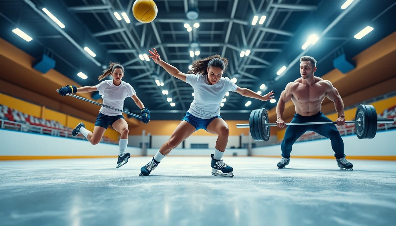 découvrez les sports en h incontournables : handball, hockey et haltérophilie. plongez dans l'univers passionnant de ces disciplines dynamiques et pleines d'énergie.