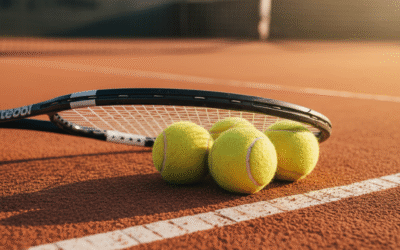 Où et comment trouver un terrain de tennis en libre accès près de chez moi en ?