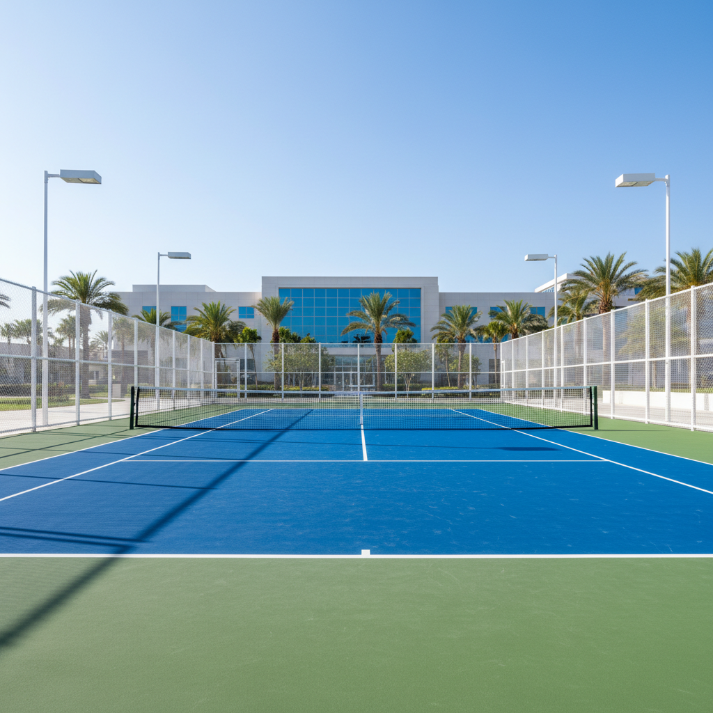 découvrez comment et où trouver un terrain de tennis en libre accès près de chez vous pour pratiquer facilement votre sport favori.