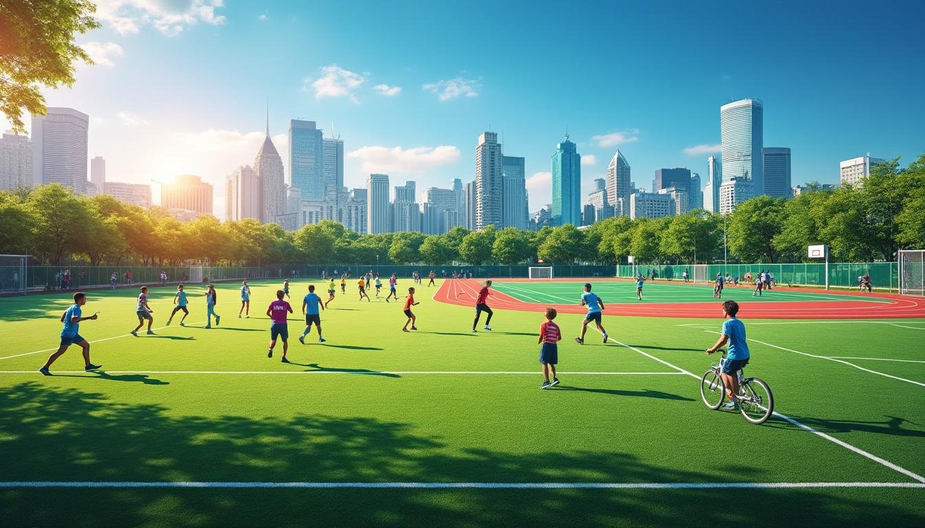 découvrez les sports incontournables à ne pas manquer, leurs spécificités et pourquoi ils séduisent les passionnés. guide complet pour les amateurs de sport.