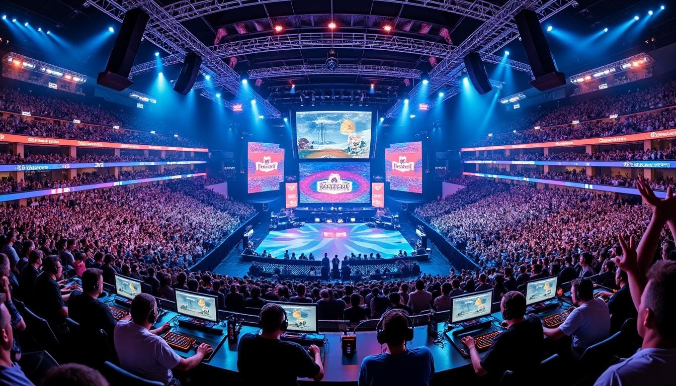 découvrez les sports électroniques incontournables, leurs particularités et pourquoi ils passionnent des millions de joueurs à travers le monde.