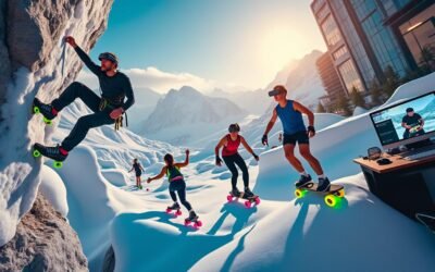 découvrez une sélection passionnante de sports commençant par la lettre 'i', à explorer pour vivre de nouvelles expériences sportives.