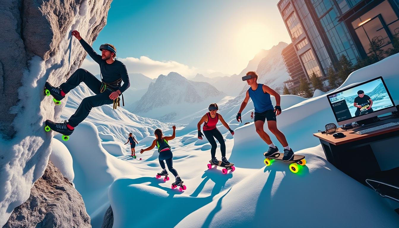 Quels sont les sports en i à découvrir ? découvrez une sélection passionnante de sports commençant par la lettre 'i', à explorer pour vivre de nouvelles expériences sportives.