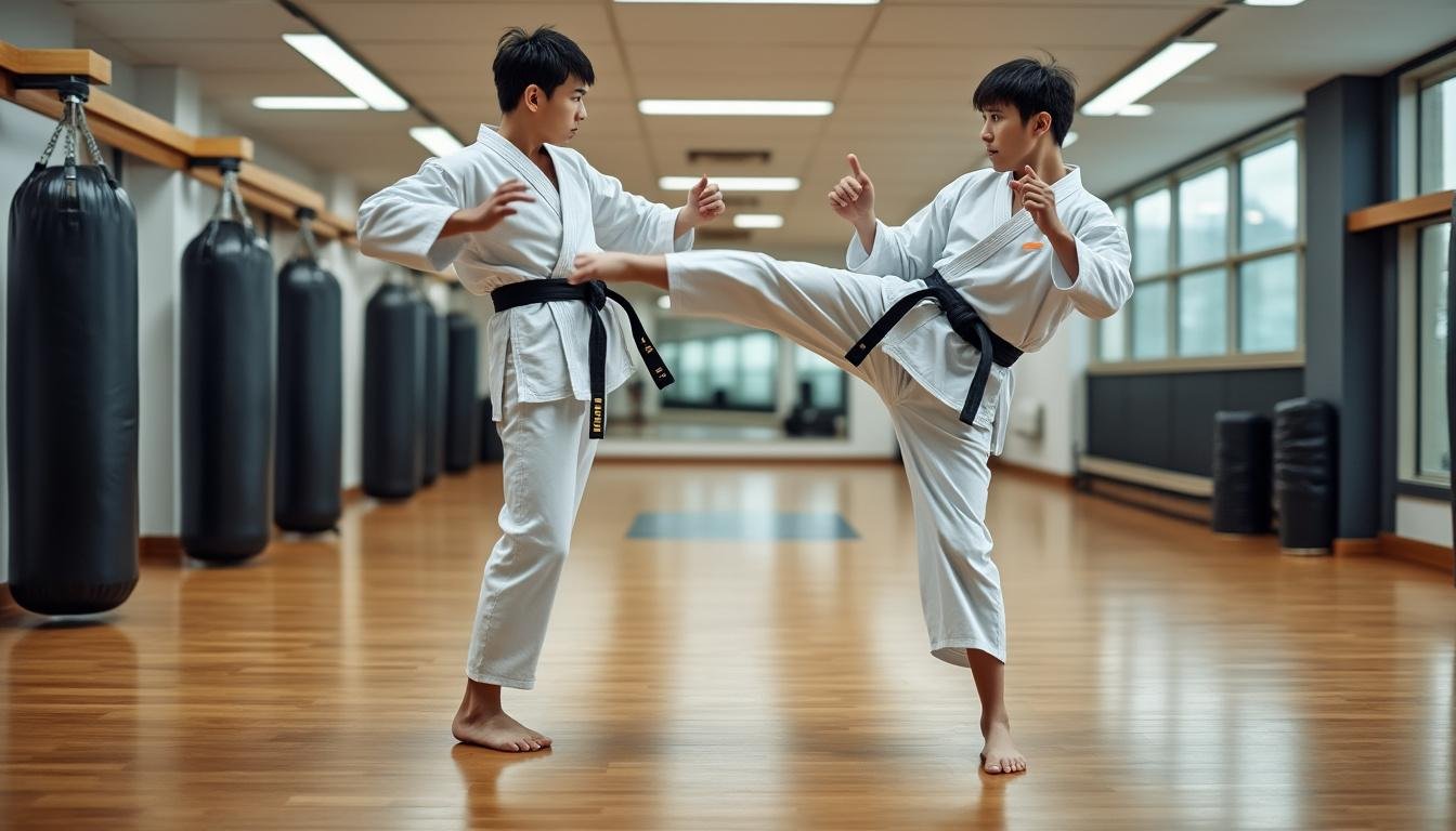 découvrez les sports dont le nom commence par la lettre k, leurs règles, et pourquoi ils méritent votre attention.