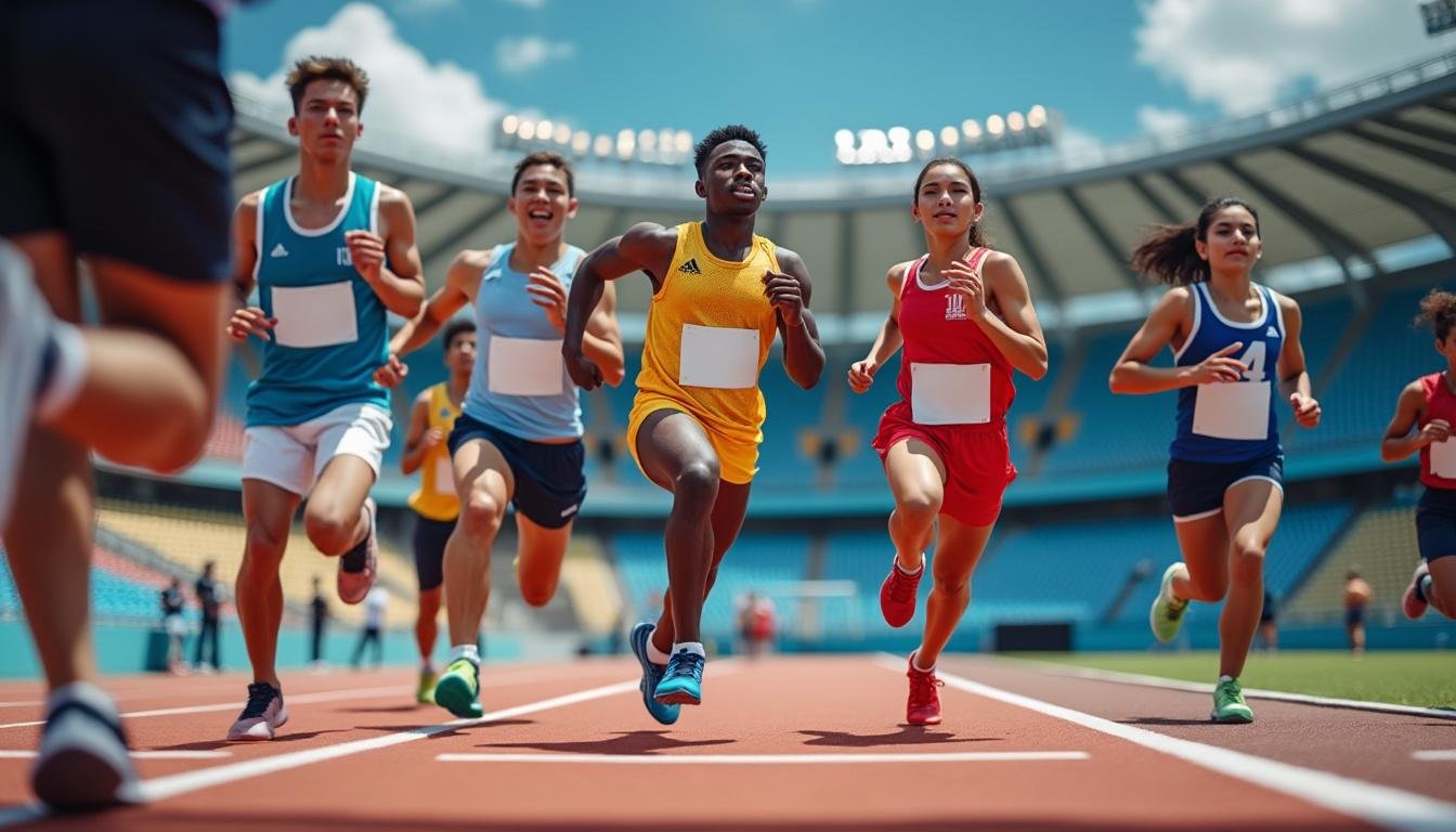 découvrez les disciplines phares des jeux, les enjeux majeurs à suivre et tout ce qu'il faut savoir sur les sports en j.