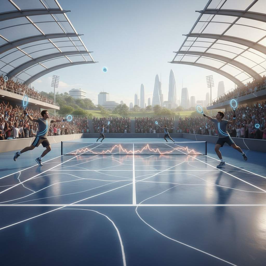 découvrez tout sur le nil tennis, un sport en pleine ascension alliant stratégie et agilité. apprenez ses règles, techniques et astuces pour débuter et progresser rapidement.