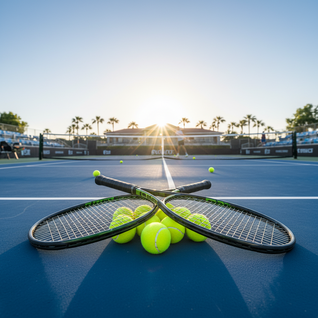 découvrez nil tennis, un sport innovant en pleine ascension. apprenez ses règles, techniques et l'engouement croissant autour de cette discipline captivante.