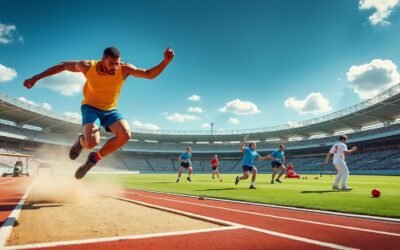 Les sports en l : découvrez la liste complète des disciplines et leurs particularités