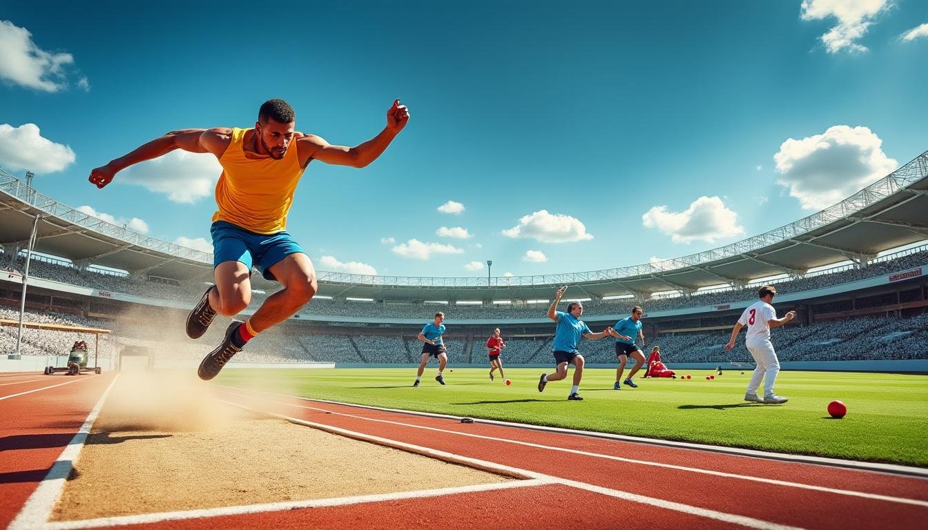 Les sports en l : découvrez la liste complète des disciplines et leurs particularités explorez la liste complète des sports en 'l' et découvrez les caractéristiques uniques de chaque discipline pour mieux comprendre et pratiquer ces activités.