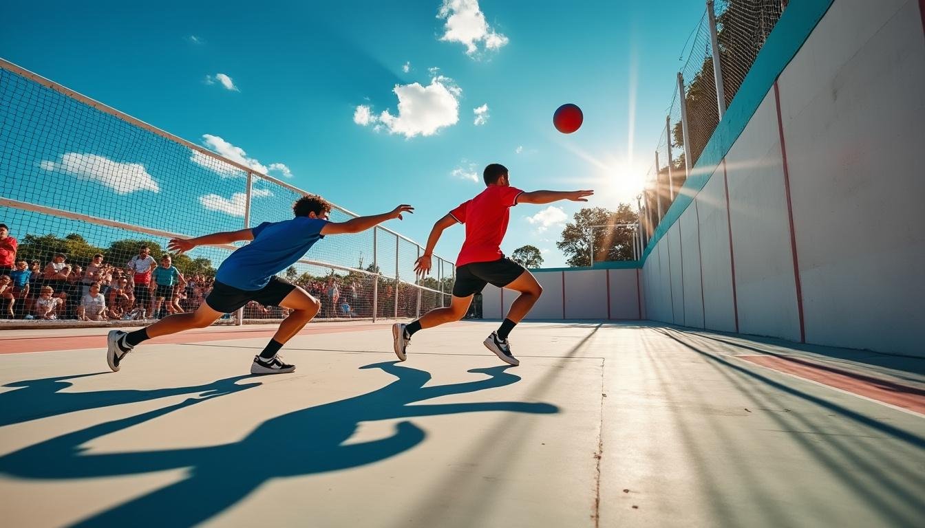 explorez les nouveaux sports en n, des disciplines innovantes et en plein essor à découvrir absolument pour les amateurs de sensations fortes et de nouveautés.