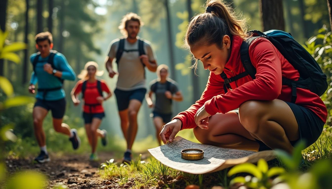découvrez comment les sports en 'o' comme l'orienteering, l'omnikin et l'ultimate gagnent en popularité et séduisent un public toujours plus large.