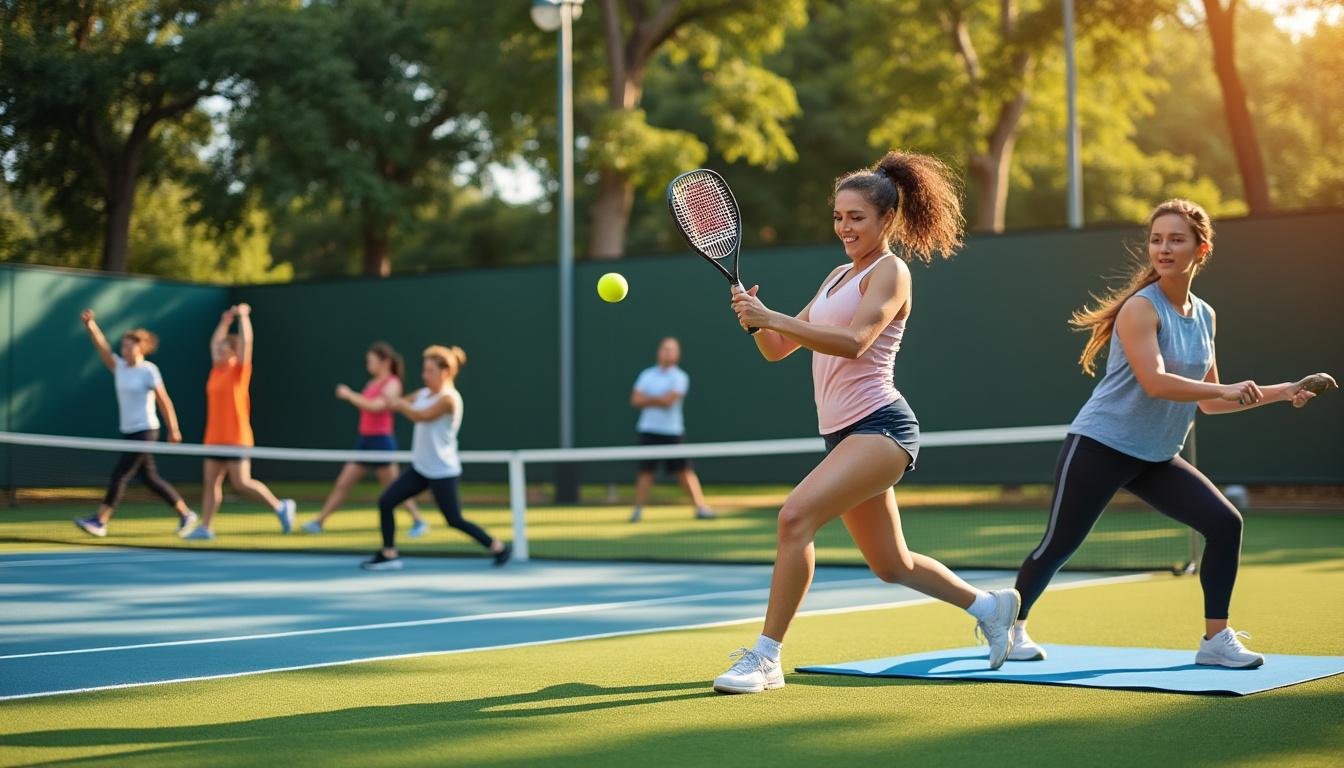Pourquoi pratiquer des sports en p ? découvrez les bienfaits de la pratique sportive régulière pour améliorer votre santé physique et mentale, renforcer votre endurance et favoriser votre bien-être au quotidien.