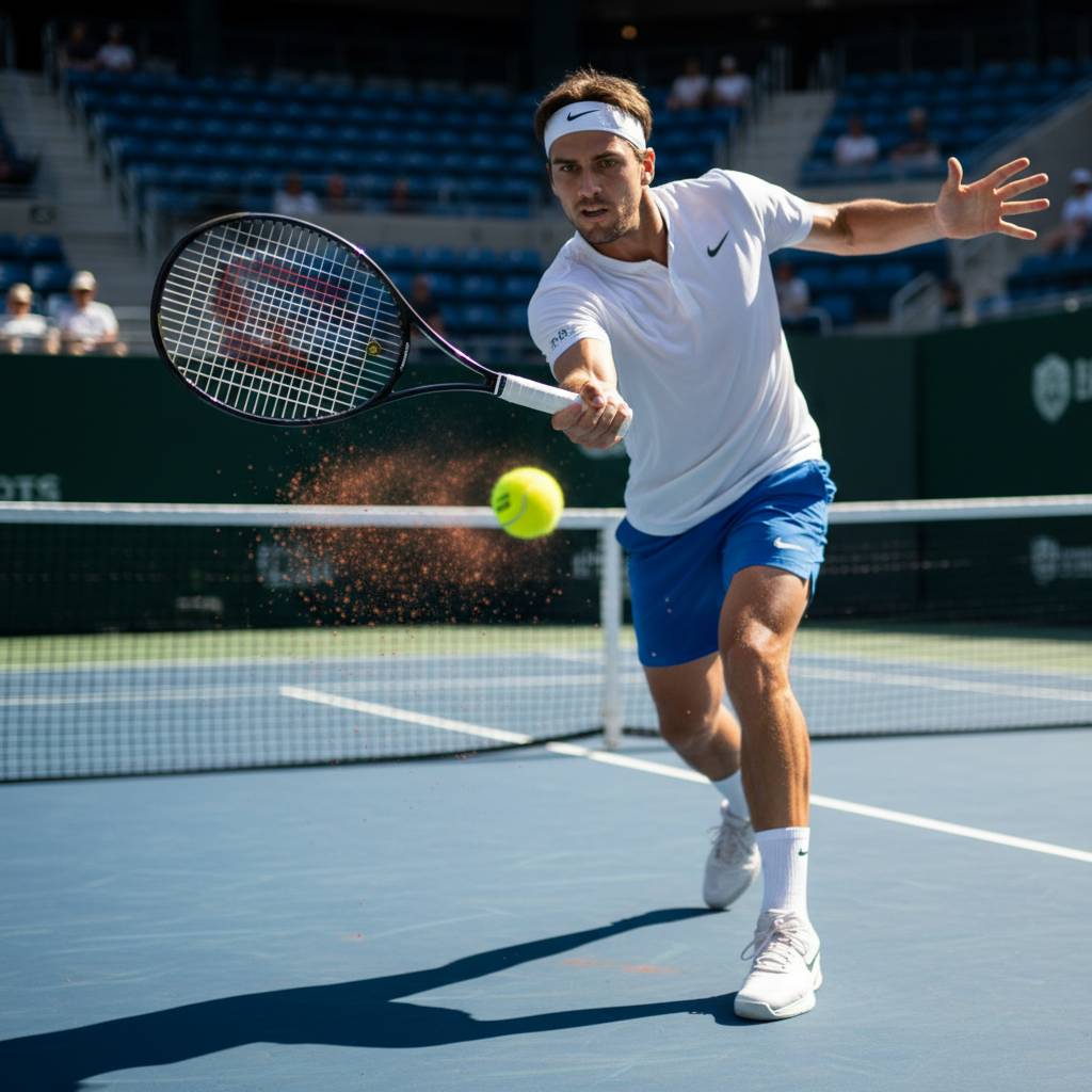 découvrez le poids standard d'une balle de tennis et comprenez pourquoi cette caractéristique est cruciale pour le jeu, la performance et les règles du tennis.
