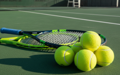 Tout savoir sur le tennis à Mériadeck : horaires, tarifs et équipements