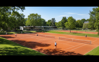 Tout savoir sur le tennis de la Faluère : histoire, actualité et conseils