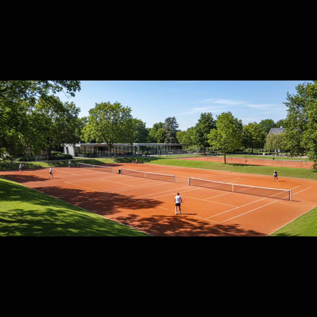 Tout savoir sur le tennis de la Faluère : histoire, actualité et conseils découvrez tout sur le tennis de la faluère : son histoire passionnante, les dernières actualités et des conseils pratiques pour tous les joueurs.