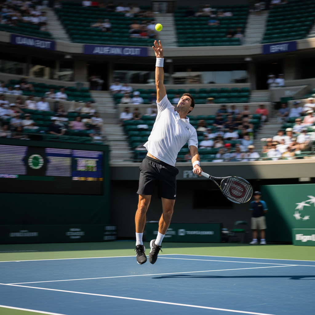 découvrez des techniques efficaces et des conseils pratiques pour améliorer vos services au tennis et dominer vos matchs avec plus de précision et puissance.