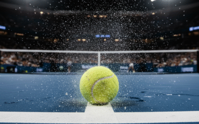 ace tennis : techniques et conseils pour améliorer vos services