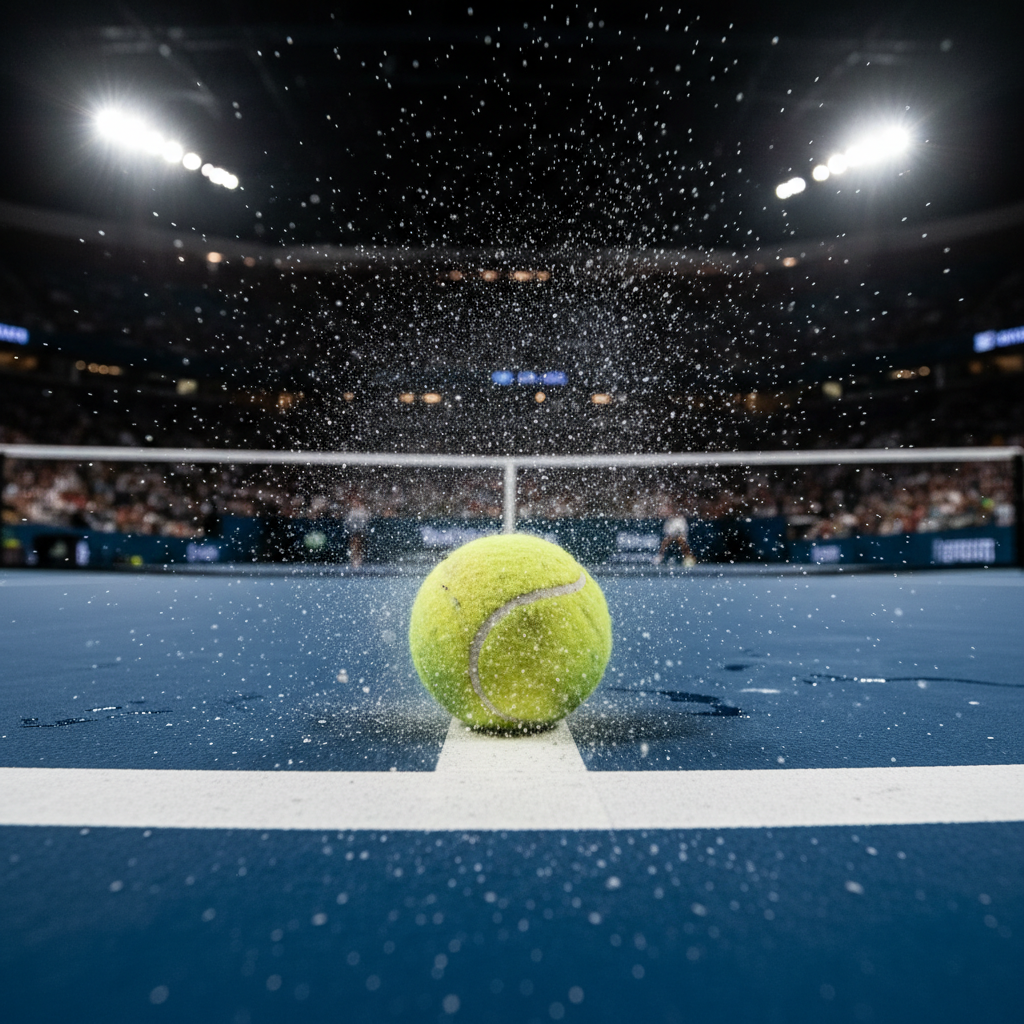 découvrez des techniques et conseils efficaces pour améliorer vos services au tennis et réussir plus d'aces lors de vos matchs.