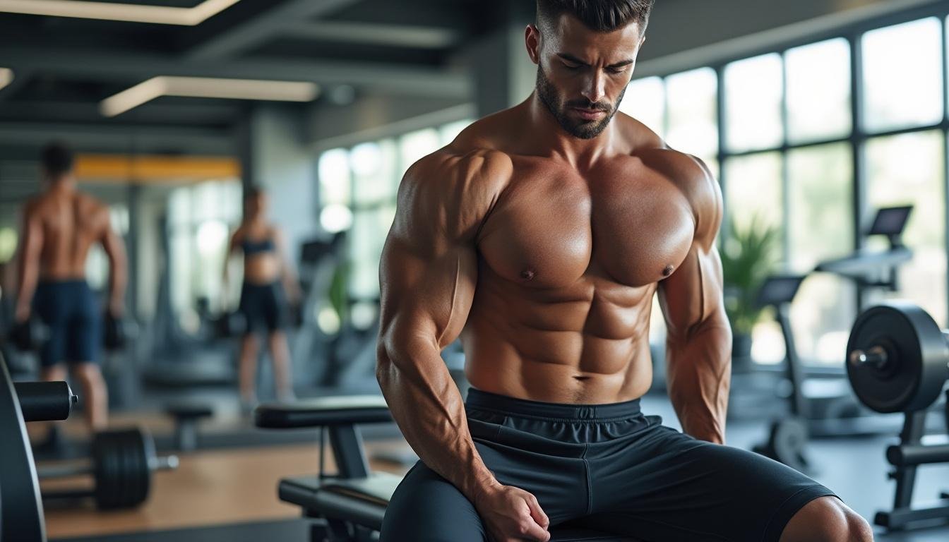 exercice pectoraux musculation : les techniques efficaces pour développer sa poitrine découvrez les meilleures techniques d'exercice pectoraux en musculation pour développer efficacement votre poitrine et gagner en force.