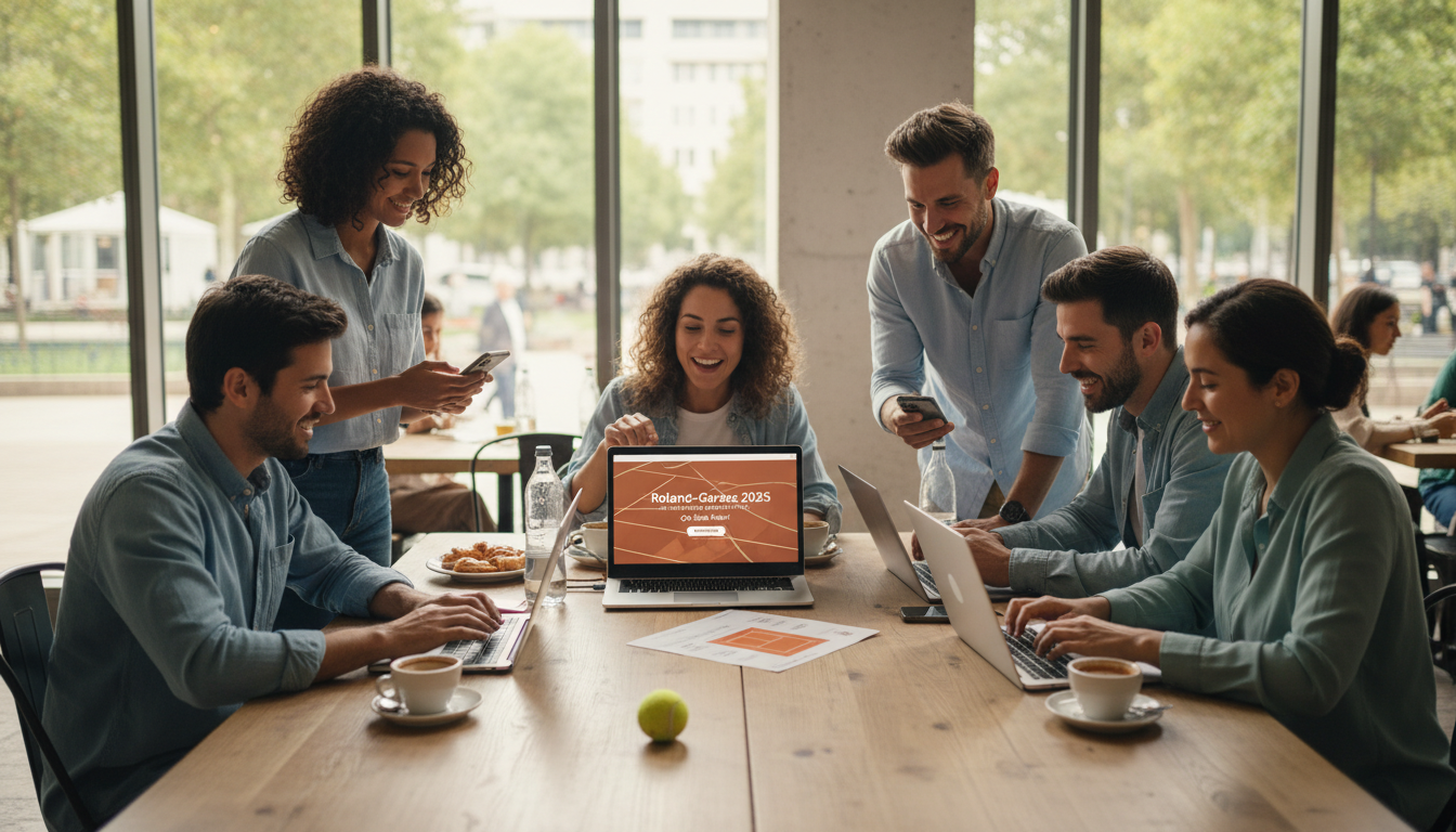 découvrez comment acheter vos tickets pour roland-garros 2025 grâce à notre guide complet : prix, conseils pratiques et astuces pour profiter pleinement du tournoi.