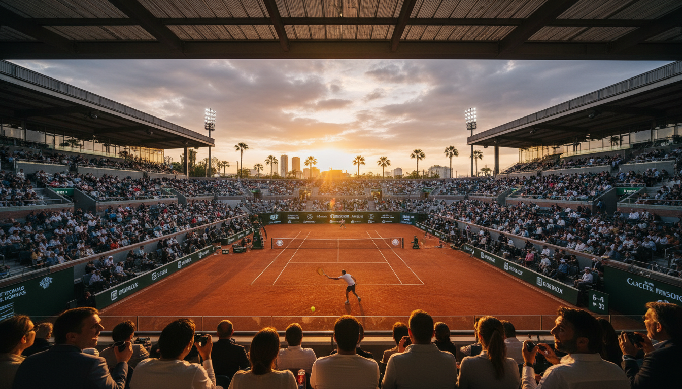 découvrez notre guide complet pour acheter vos tickets roland-garros 2025 : conseils pratiques, informations sur les prix et astuces pour ne rien manquer du tournoi.