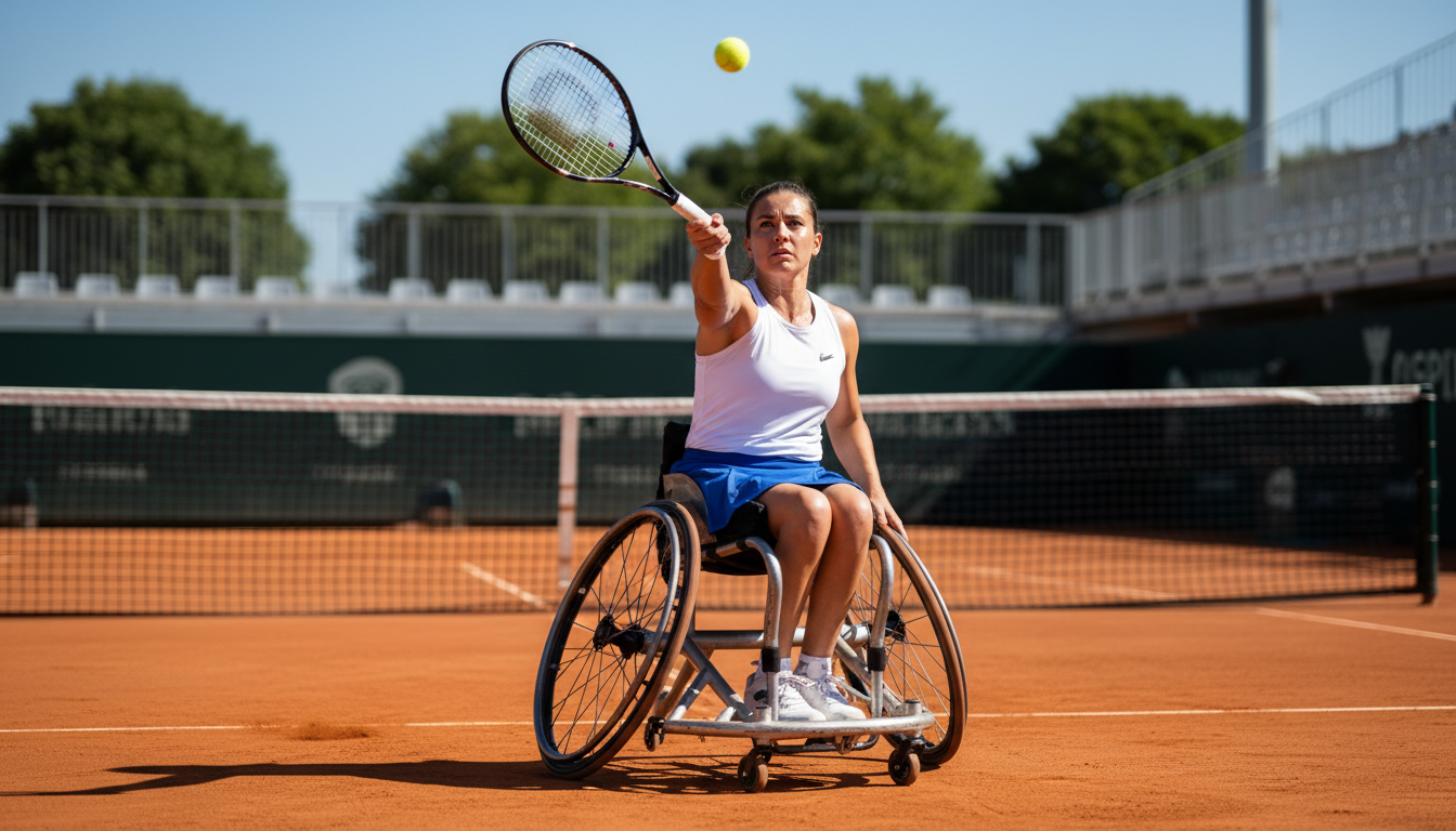 découvrez le tennis paralympique en 2025 : son fonctionnement, ses règles spécifiques et les athlètes incontournables à suivre pour ne rien manquer de cette discipline inspirante.