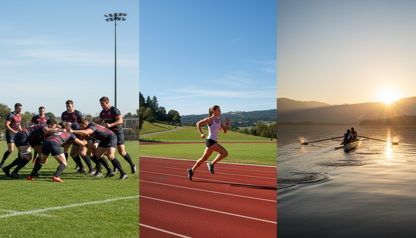 découvrez les meilleurs sports commençant par la lettre r, leurs caractéristiques et les raisons pour lesquelles vous devriez les essayer dès maintenant.