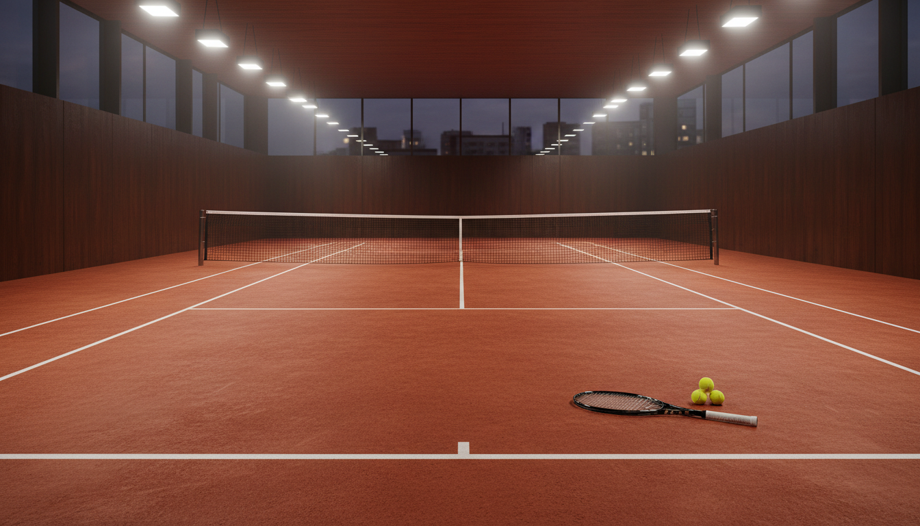 découvrez tout sur la châtaigneraie tennis & padel : activités proposées, tarifs détaillés et les dernières nouveautés pour profiter pleinement de vos séances.