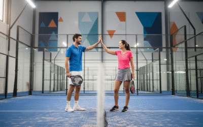 Tout savoir sur la châtaigneraie tennis & padel : activités, tarifs et nouveautés