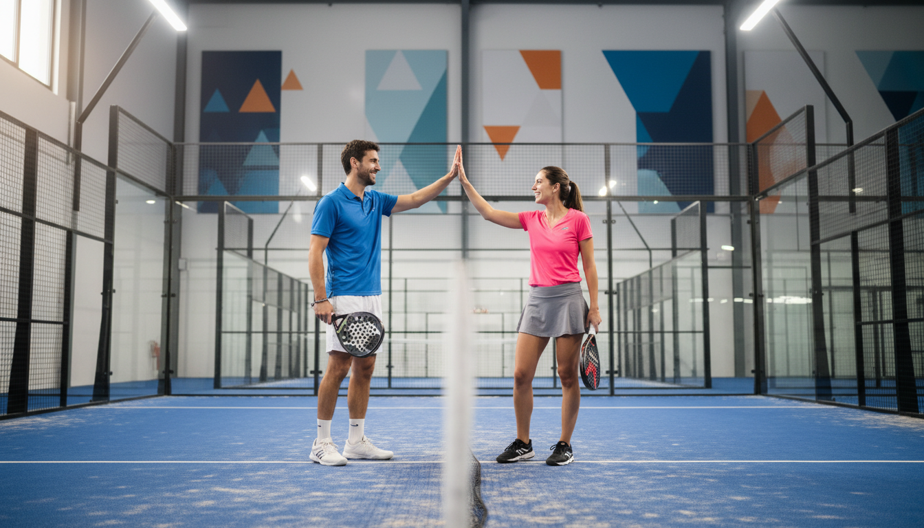 découvrez tout sur la châtaigneraie tennis & padel : activités proposées, tarifs détaillés et nouveautés à ne pas manquer pour pratiquer votre sport préféré dans un cadre convivial.