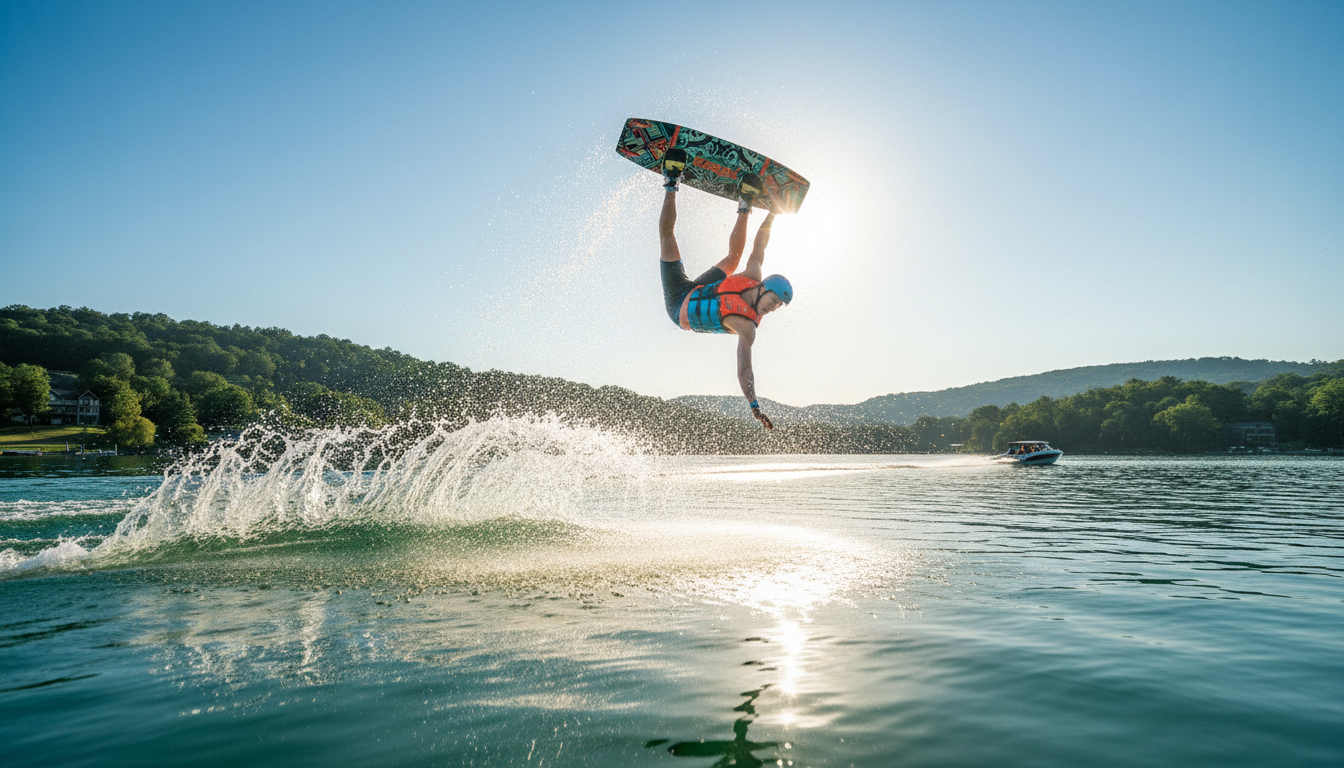 découvrez les sports en w : windsurf, wakeboard et bien plus pour des sensations fortes et des aventures aquatiques inoubliables.