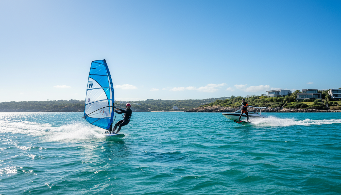 Windsurf, wakeboard… à découvrir les sports en w découvrez les sports en w : windsurf, wakeboard et bien d'autres activités nautiques passionnantes à essayer absolument pour des sensations fortes et des moments inoubliables.