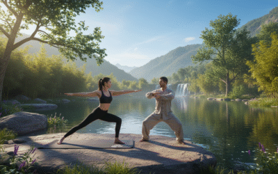 Yoga, yi quan : voici tous les sports en y