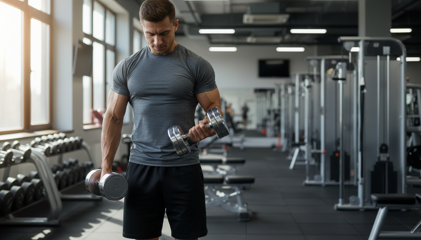 découvrez les meilleures techniques d'exercice biceps en musculation pour obtenir des résultats rapides et efficaces. guide complet pour tonifier et renforcer vos bras.